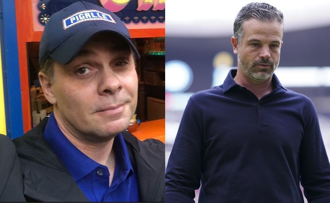 Christian Martinoli se burló de Rafa Puente Jr