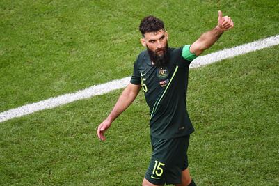 Apareció de nuevo el VAR en el gol de Australia