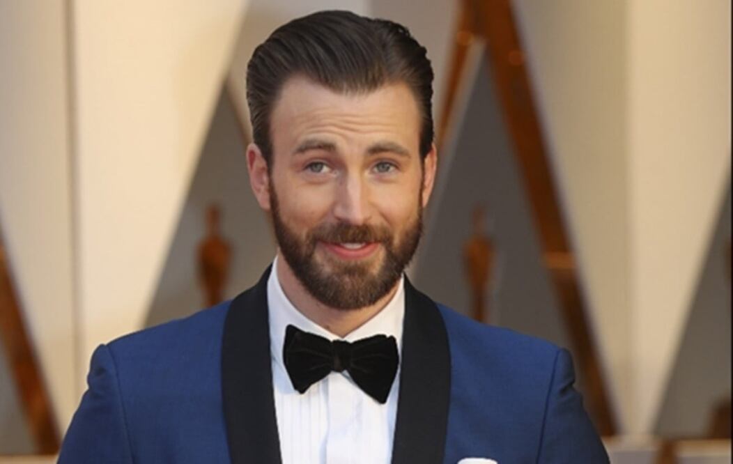 Chris Evans conocido por su papel de Capitán América no podía faltar en esta lista / Foto: Instagram