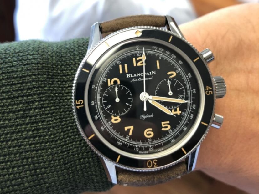 El nuevo pilot que nadie conocía