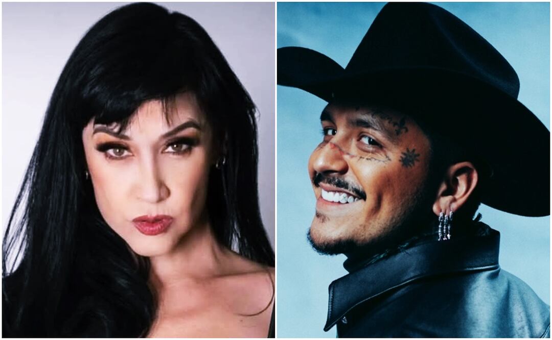 A Susana Zabaleta le parecen injustos los ataques que ha recibido Ángela Aguilar por su relación con Nodal, considera que el culpable real es el cantante.