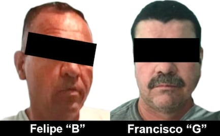 Dan 83 años de cárcel a 2 miembros de Cárteles Unidos por fabricar drogas sintéticas