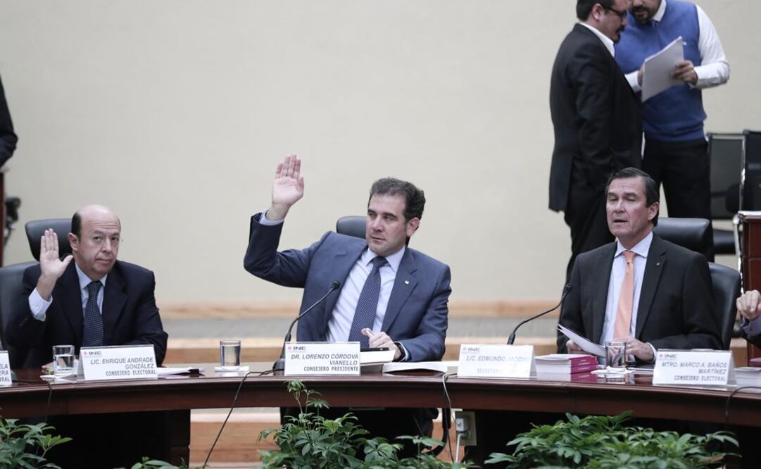 En entrevista hoy, Córdova Vianello aseguró que existe voluntad de acuerdos (Foto: Archivo / EL UNIVERSAL)