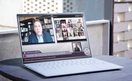 Instituto Electoral de la CDMX define financiamiento para partidos y candidaturas independientes