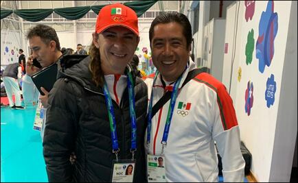 Continúa el turismo deportivo de amigo de AMLO en Panamericanos