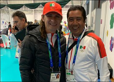 Continúa el turismo deportivo de amigo de AMLO en Panamericanos