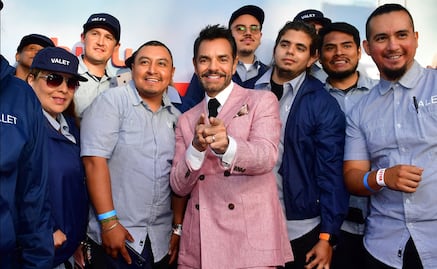 Cuando Derbez llegó a EU, nadie lo recibía; recuerda que otros migrantes le regalaban comida 