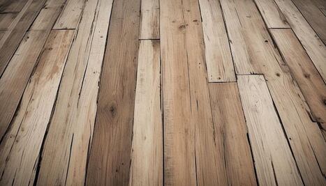 Dale nueva vida al color de las maderas en tu hogar; este truco las dejará como nuevas