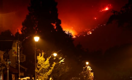 Prevén que incendios en California alcancen el tamaño de Los Ángeles