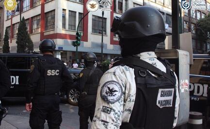 Catean vecindad donde descuartizaron a niños mazahuas; hay seis detenidos