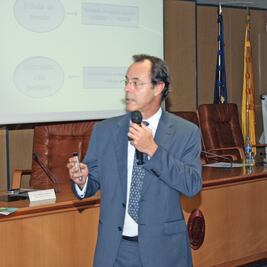 Huella dactilar en España