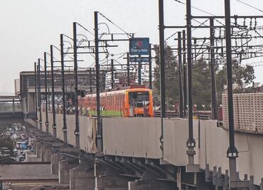 L12 tiene 37 grietas en tramo elevado; se cumplen cuatro años del colapso