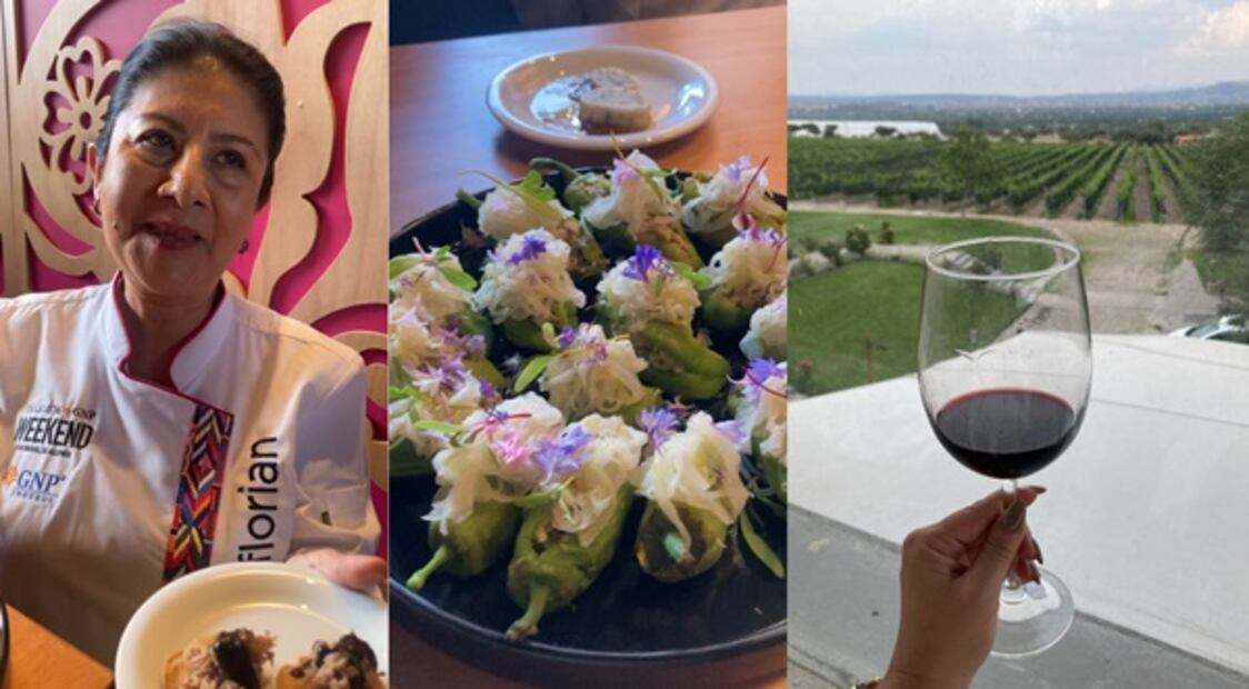 Gastronomía y vino, el eje central de este evento gastronómico.