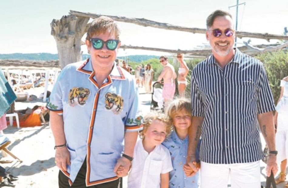 ¡No heredarán a sus hijos!