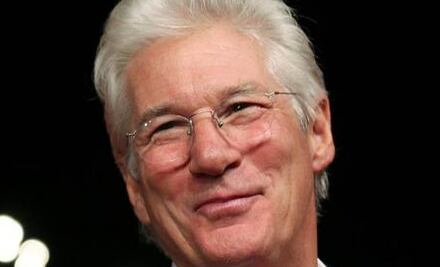 Richard Gere y  Diana de Gales, en un día como hoy 