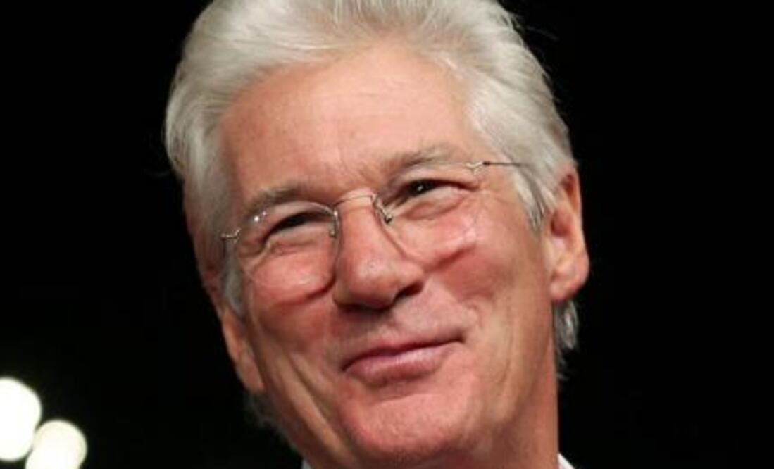 Richard Gere y Diana de Gales, en un día como hoy