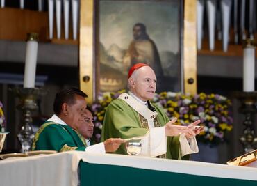 Iglesia católica pide unidad ante crisis