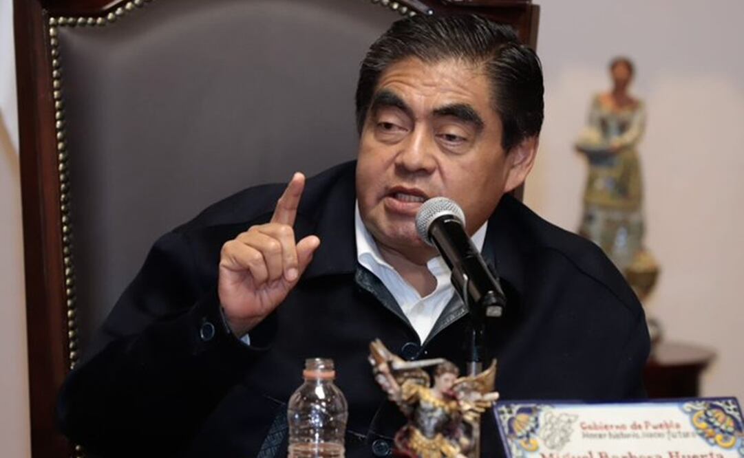 Foto: Twitter @MBarbosaMX