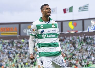 Santos acaba con su ‘empatitis’ al vencer a Juárez