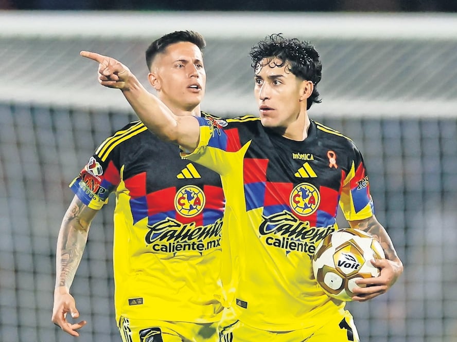 Considera que a este América le falta alguien desequilibrante. Foto: Rodrigo Oropeza / AFP