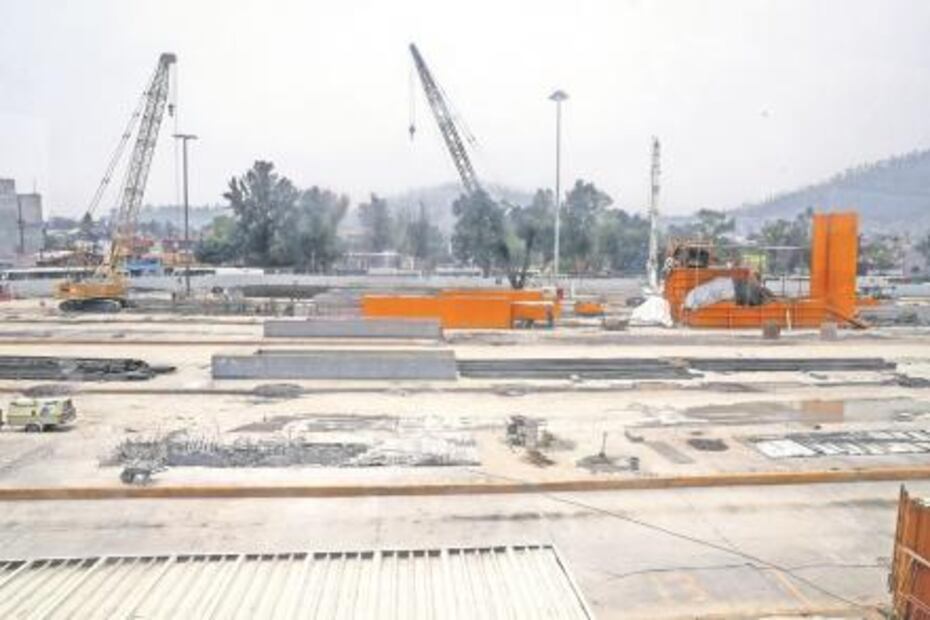 Avanza el nuevo rostro de los Cetrams en CDMX