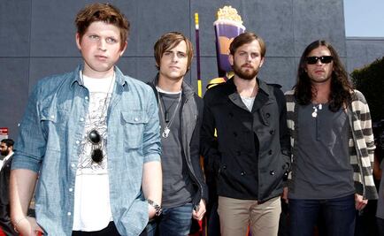 Kings of Leon tocará en México
