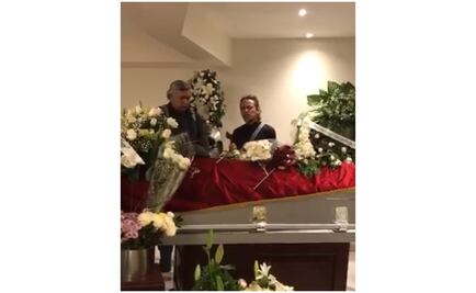 Rubén Albarrán pide perdón por el patriarcado y le canta a Armando Vega Gil