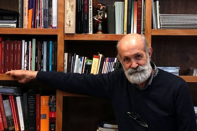 En el arte, lo único que nos califica es la obra: Luis de Tavira