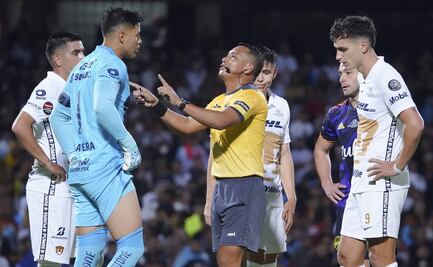 Pumas deja escapar el triunfo y empata con el Seattle Sounders en la final de ida de la Concachampions