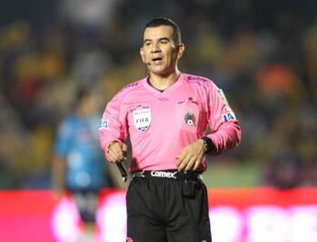 Delgadillo acepta que favoreció al América en la final del Clausura 2013