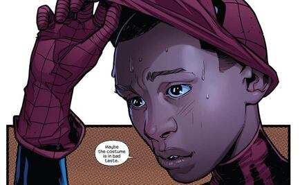 Un Spider-Man multirracial entra en el Universo Marvel
