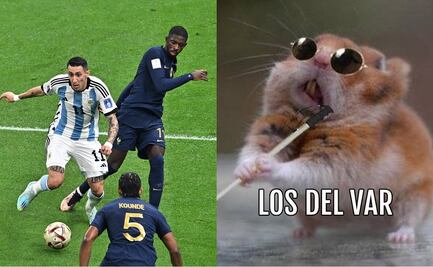 El polémico penalti para Argentina llena las redes sociales de memes y críticas