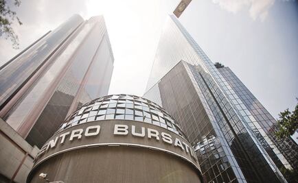 BMV cierra jornada con avance de 0.04%