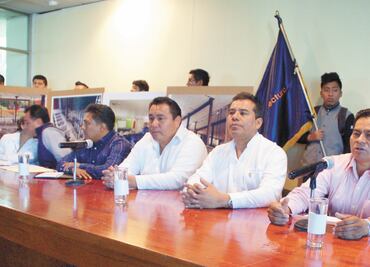 Piden a Congreso subir 45% el presupuesto de la UABJO