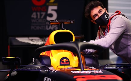 El contrato de Sergio Pérez 2022