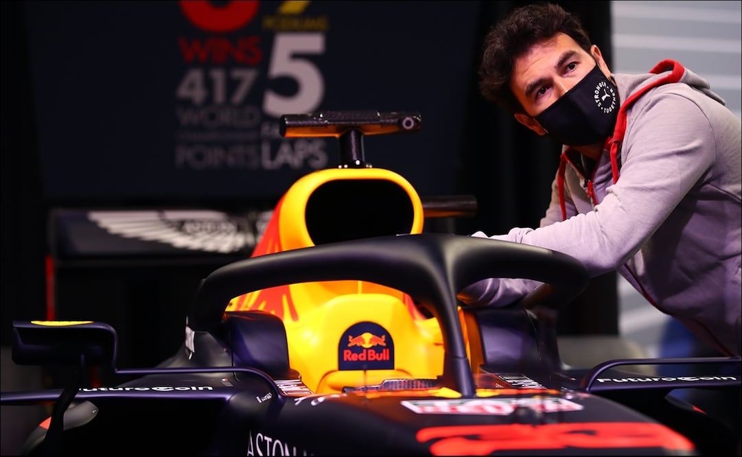 El contrato de Sergio Pérez 2022