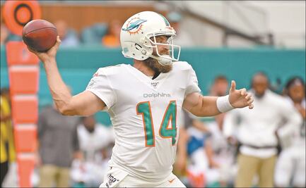 Dolphins de Miami esperan rival para jugar en el Estadio Azteca