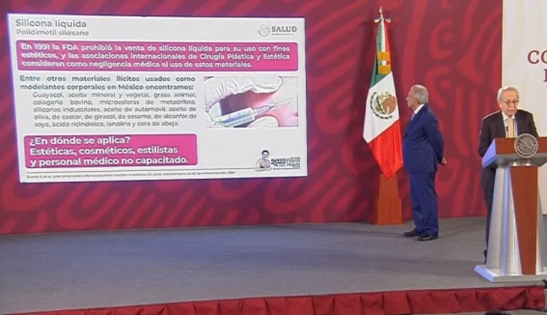 La mañanera de AMLO, 24 de mayo, minuto a minuto