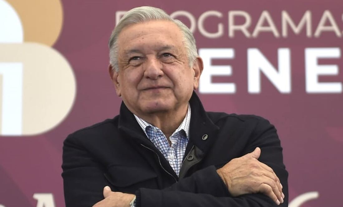 Andrés Manuel López Obrador, presidente de México. Foto: Especial