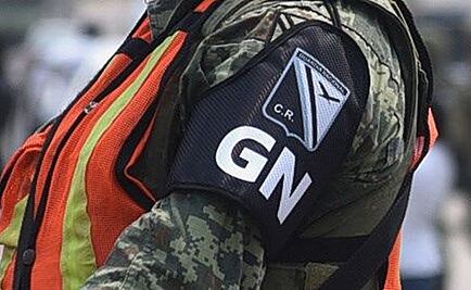 Guardia Nacional ya opera en tres bases en CDMX, confirma Sheinbaum