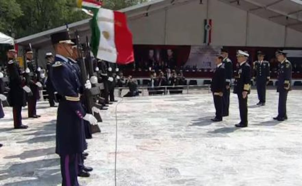 EPN recuerda la gesta heroica de los Niños Héroes