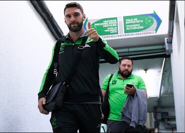 El futuro de Mauro Boselli está en Corinthians