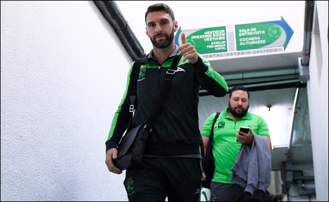 Boselli se ha convertido en referente del León | Imago7