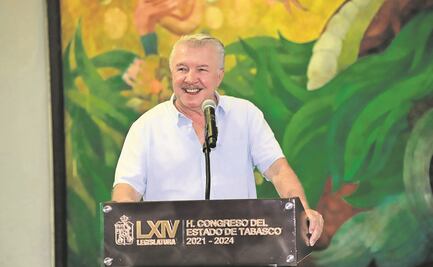 Brinca suspirante en Tabasco, pero “le echan montón”