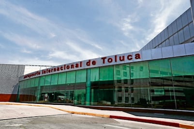 Semar se suma a administración de terminal de Toluca