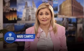 Maru Campos señala a Marina del Pilar por "traición a la patria" tras difusión de audios; "Quisieron usar a Chihuahua para limpiar el nombre de Morena"