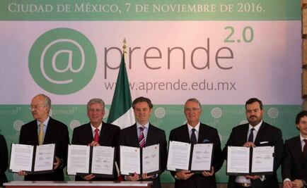 SEP presenta “@prende 2.0”, su nueva estrategia digital