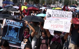 Estudiantes del IPN levantan paro de labores; continúa toma de Canal Once