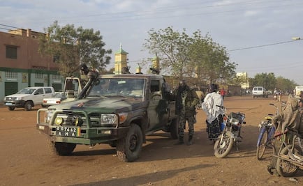 Grupo islamista se atribuye la matanza del hotel en Mali