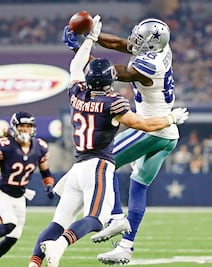 Cowboys le toca el pandero a Bears